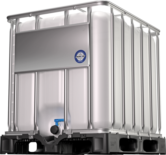 IBC Container BLUEline